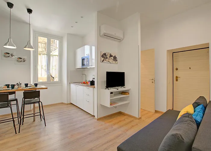 Heroes Apartment Sanremo Centro - Happy Rentals