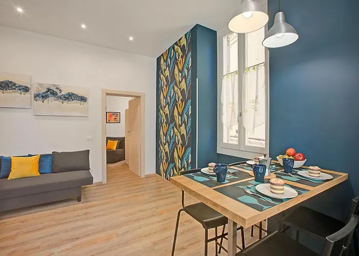 Heroes Apartment Sanremo Centro - Happy Rentals